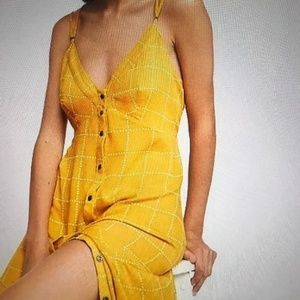 FREE PEOPLE MAXI SUNDRESS
